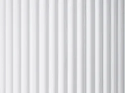 Tavolino BICCARI 38 cm 38 cm Bianco