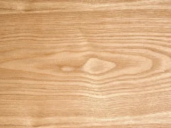 Tavolo da pranzo AKRON Frassino chiaro 100 cm 100 cm Legno