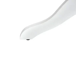 Tavolo da pranzo AKRON Frassino marrone 100 cm 100 cm Legno