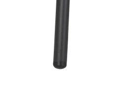 Tavolo da pranzo AMSTERDAM Marrone scuro 160 cm 90 cm
