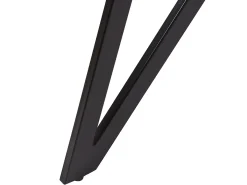 Tavolo da pranzo BUSCOT Marrone chiaro 160 cm 90 cm