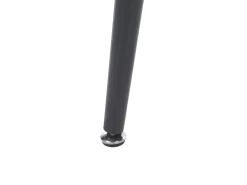 Tavolo da pranzo EFTALIA Marmo bianco 120/150 cm 80 cm