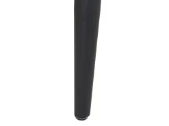 Tavolo da pranzo estensibile BARBOSA Marrone scuro 140/180 cm 80 cm