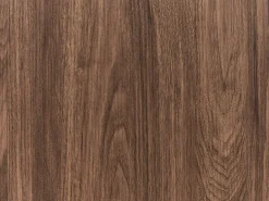 Tavolo da pranzo estensibile FRIONA Marrone scuro 110/140 cm 110 cm