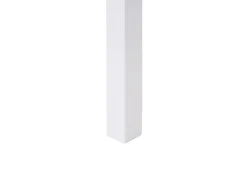 Tavolo da pranzo GEORGIA Rovere chiaro 110 cm 60 cm