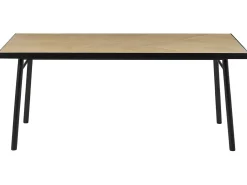 Tavolo da pranzo IVORIE Frassino chiaro 180 cm 90 cm