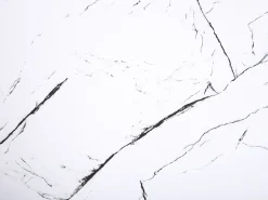 Tavolo da pranzo MOLDEN Marmo/Oro 150 cm 80 cm