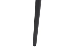 Tavolo da pranzo ODEON Marmo bianco 120 cm 120 cm