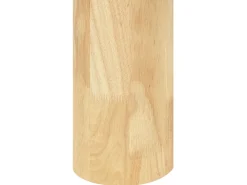 Tavolo da pranzo ORIN Frassino chiaro 120 cm 120 cm