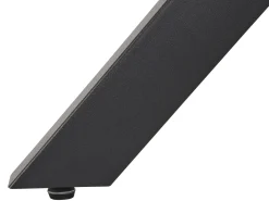 Tavolo da pranzo OTIUM Nero 100 cm 100 cm