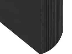 Tavolo da pranzo SAVORY Nero 180 cm 90 cm