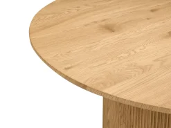 Tavolo da pranzo SHEHO Marrone chiaro 120 cm 120 cm