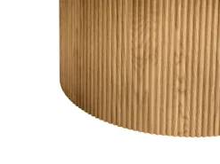 Tavolo da pranzo SHEHO Marrone chiaro 120 cm 120 cm