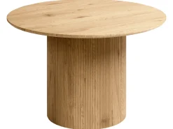 Tavolo da pranzo SHEHO Marrone chiaro 120 cm 120 cm