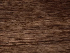 Tavolo da pranzo SILVON Marrone scuro 120 cm 120 cm Legno di mango