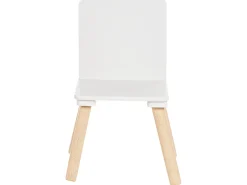 Tavolo per bambini con sedie WRINGLEY Bianco