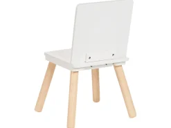 Tavolo per bambini con sedie WRINGLEY Bianco