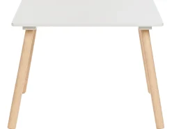 Tavolo per bambini con sedie WRINGLEY Bianco