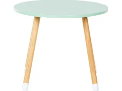 Tavolo per bambini con sedie ROBIN Bianco