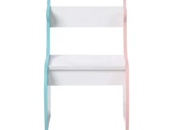 Tavolo per bambini con sedie WOOLI Multicolore