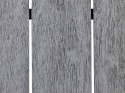 Tavolo da pranzo allungabile da giardino TOFANE 198/248 cm 90 cm Grigio
