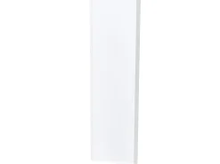 Tavolo da pranzo da giardino CASTELLA 120 cm 70 cm Metallo Tortora