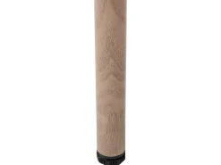 Tavolo da pranzo da giardino FLAVIA 185 cm 96 cm Metallo Marrone