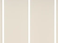 Tavolo da pranzo da giardino NATURNO 80 cm 80 cm Metallo Beige chiaro