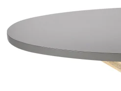 Tavolo da pranzo da giardino ORISTANO 190 cm 100 cm Cemento Grigio
