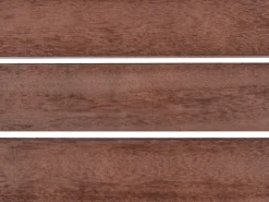 Tavolo da pranzo da giardino TUSCANIA 180 cm 100 cm Legno d'eucalipto Marrone scuro