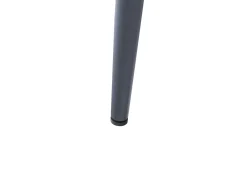 Tavolo da pranzo da giardino TOLENTINO 180 cm 90 cm Effetto pietra Effetto travertino