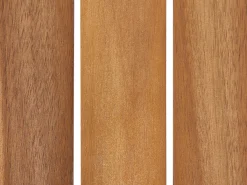 Tavolo da pranzo da giardino VALLESE 180 cm 90 cm Legno d'acacia Marrone