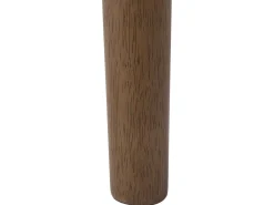 Tavolo da pranzo MODESTO Grigio 120 cm 80 cm Legno