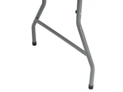 Tavolo da pranzo per 6 persone CUGNOLI 180 cm 74 cm Bianco