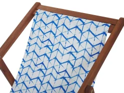 Teli da sdraio ANZIO/AVELLINO 113 x 44 cm Blu
