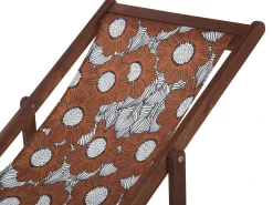 Teli da sdraio ANZIO/AVELLINO 113 x 44 cm Rosso