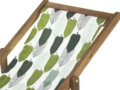 Teli da sdraio ANZIO/AVELLINO 113 x 44 cm Verde