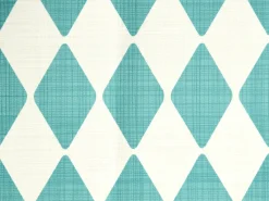 Teli da sdraio ANZIO/AVELLINO 113 x 44 cm Turchese