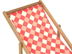 Teli da sdraio ANZIO/AVELLINO 113 x 44 cm Rosso