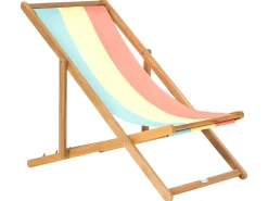 Teli da sdraio ANZIO/AVELLINO 113 x 44 cm Multicolore