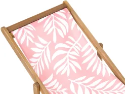 Teli da sdraio ANZIO/AVELLINO 113 x 44 cm Rosa