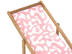 Teli da sdraio ANZIO/AVELLINO 113 x 44 cm Rosa