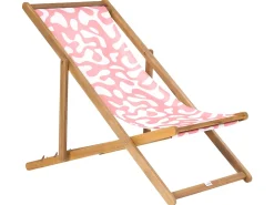 Teli da sdraio ANZIO/AVELLINO 113 x 44 cm Rosa