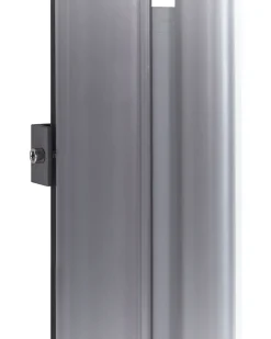 Tendalino laterale DORIO 305 cm 160 cm Grigio chiaro