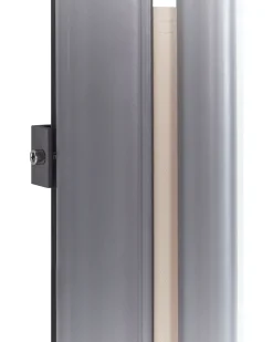 Tendalino laterale DORIO 305 cm 160 cm Beige
