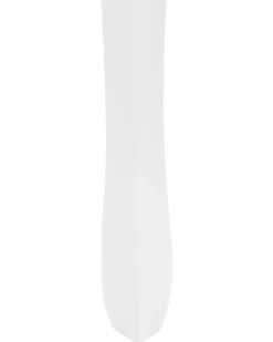 Toeletta con specchio e sgabello DIVA Bianco