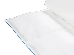 Trapunta Piuma e piumino d'anatra Leggermente caldo CERVINO 220 x 240 cm