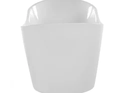 Vasca da bagno freestanding ANTIGUA 180 x 78 cm Bianco