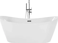 Vasca da bagno freestanding ANTIGUA 180 x 78 cm Bianco