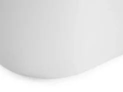 Vasca da bagno freestanding ANTIGUA 180 x 78 cm Bianco